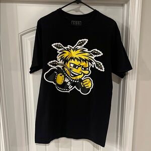 CSG Wichita State Shockers Tshirt